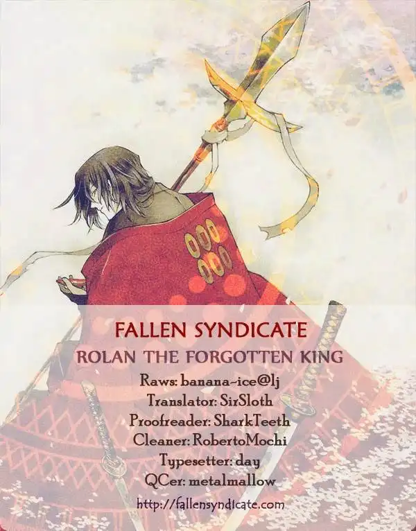 Rolan the Forgotten King Chapter 20 1